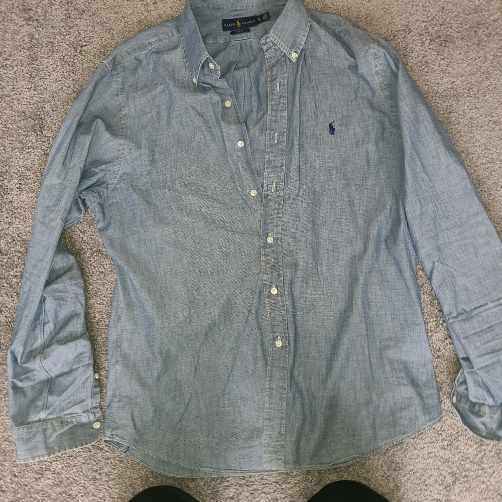 Ralph Lauren multicolor shirt size XL